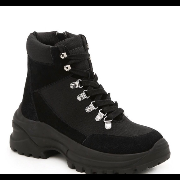 riland platform bootie